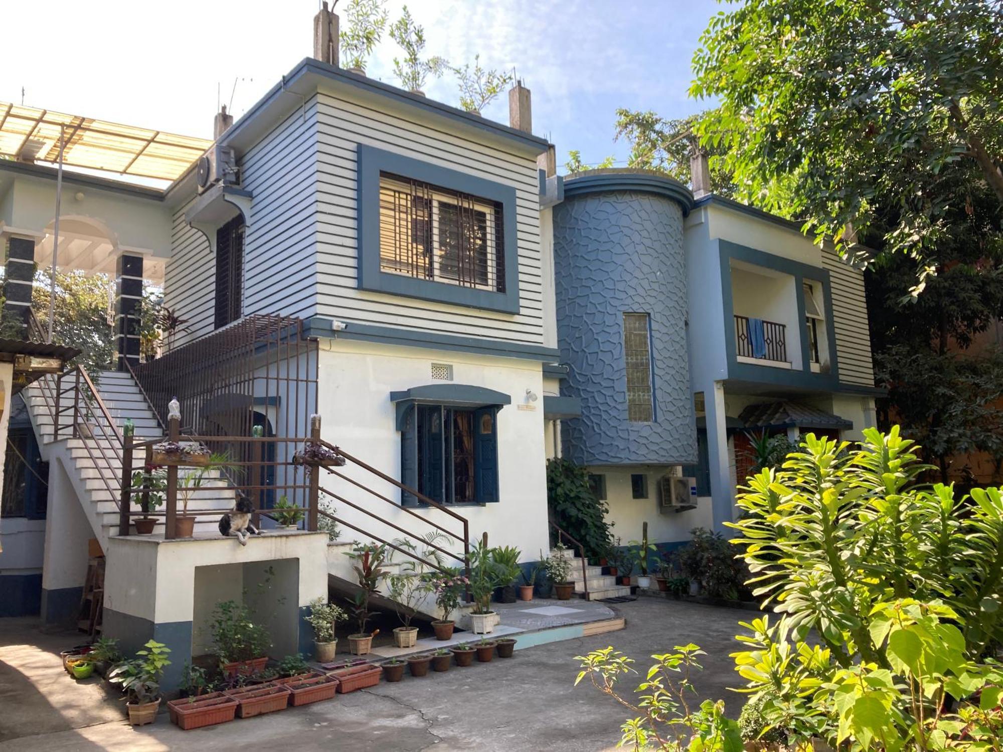 Anjali Homestay Bnb Siliguri Eksteriør bilde