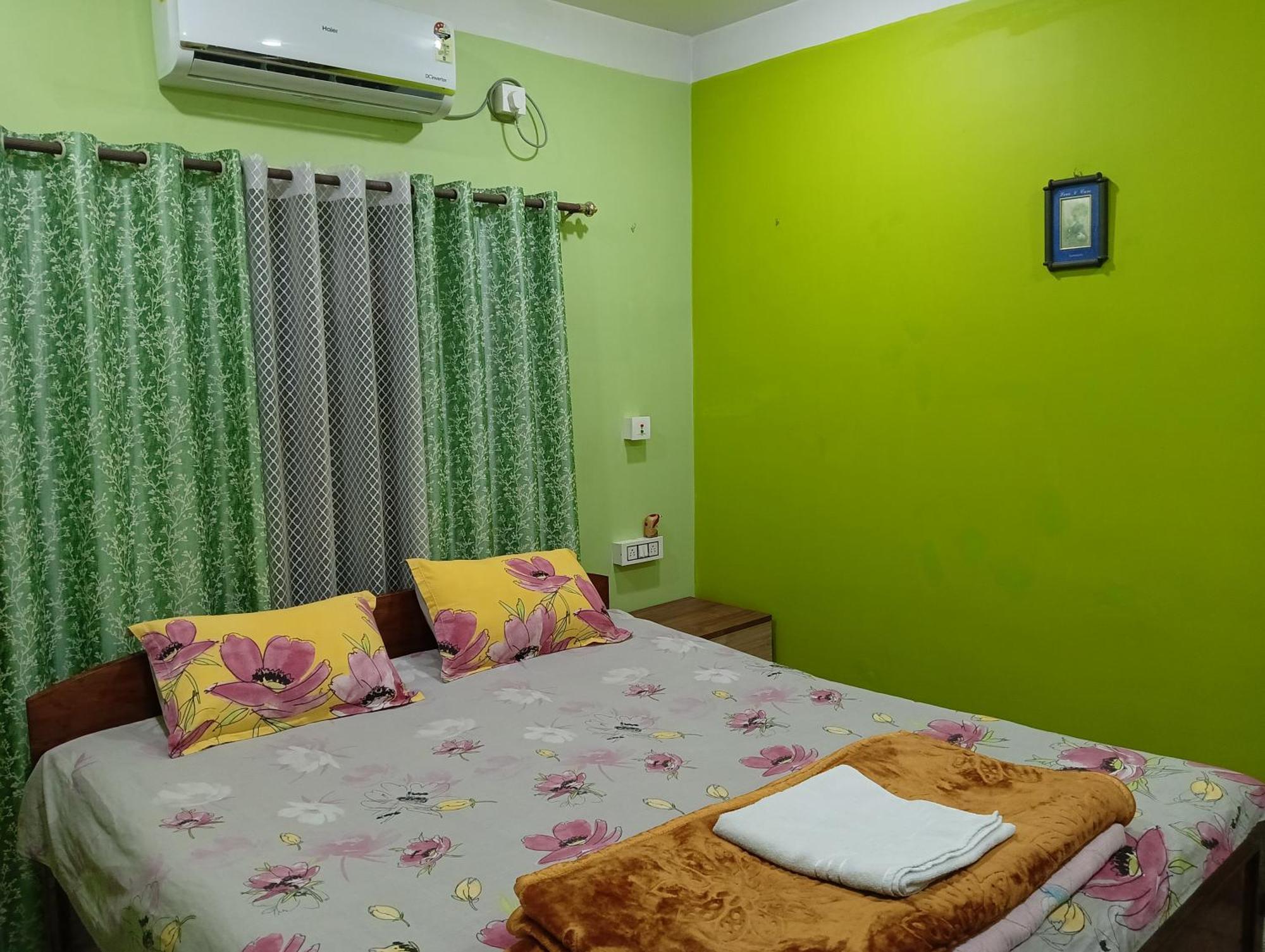 Anjali Homestay Bnb Siliguri Eksteriør bilde