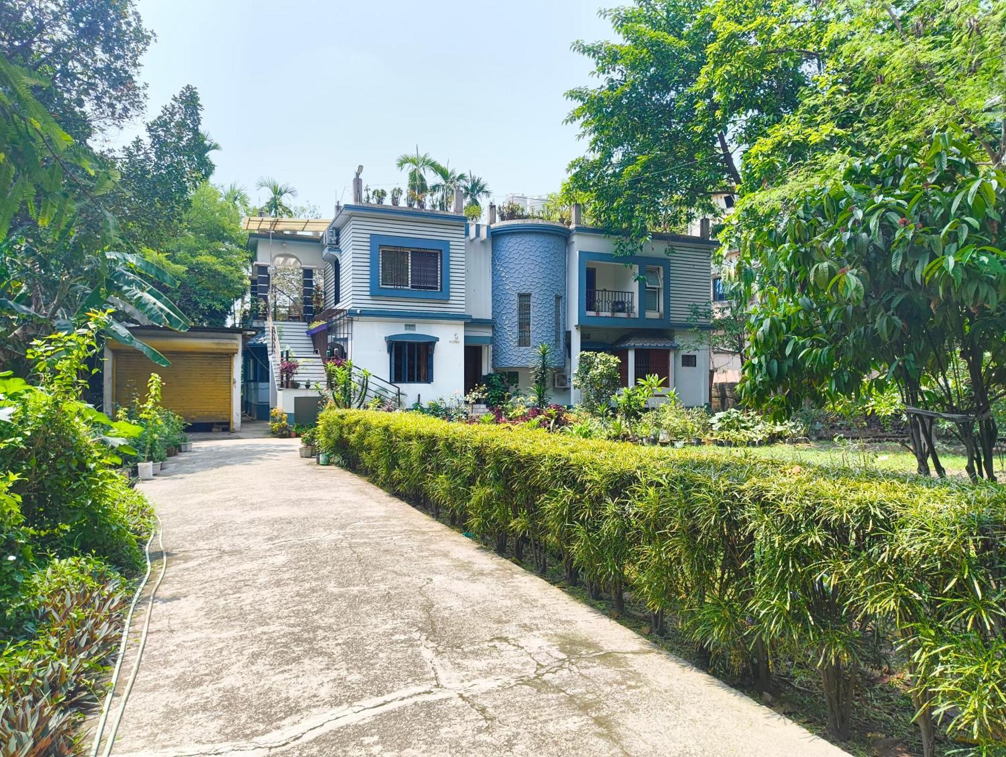 Anjali Homestay - 10 Mins From Airport Siliguri Eksteriør bilde